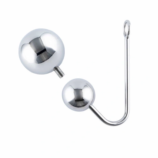 Steel BDSM Anal 5299 AllNight Hook 0911